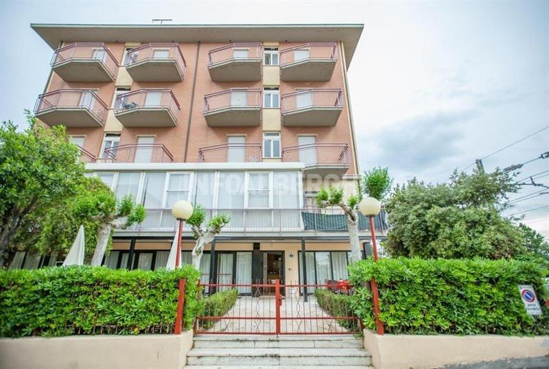 Hotel Paradiso Rimini Exteriör bild