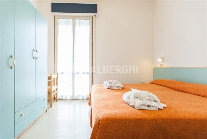 Hotel Paradiso Rimini Exteriör bild
