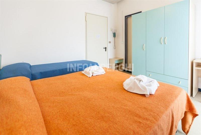 Hotel Paradiso Rimini Exteriör bild