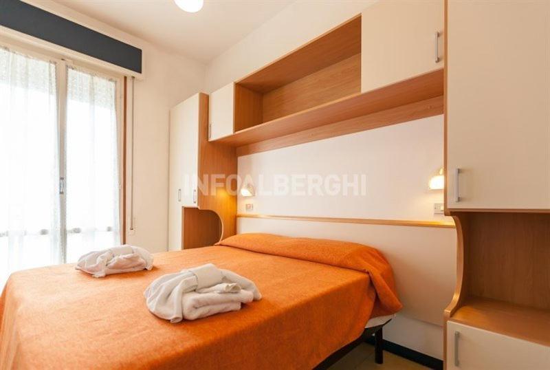 Hotel Paradiso Rimini Exteriör bild