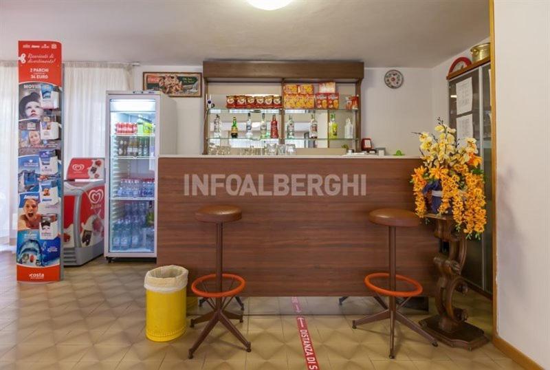 Hotel Paradiso Rimini Exteriör bild