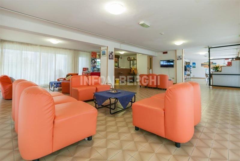 Hotel Paradiso Rimini Exteriör bild