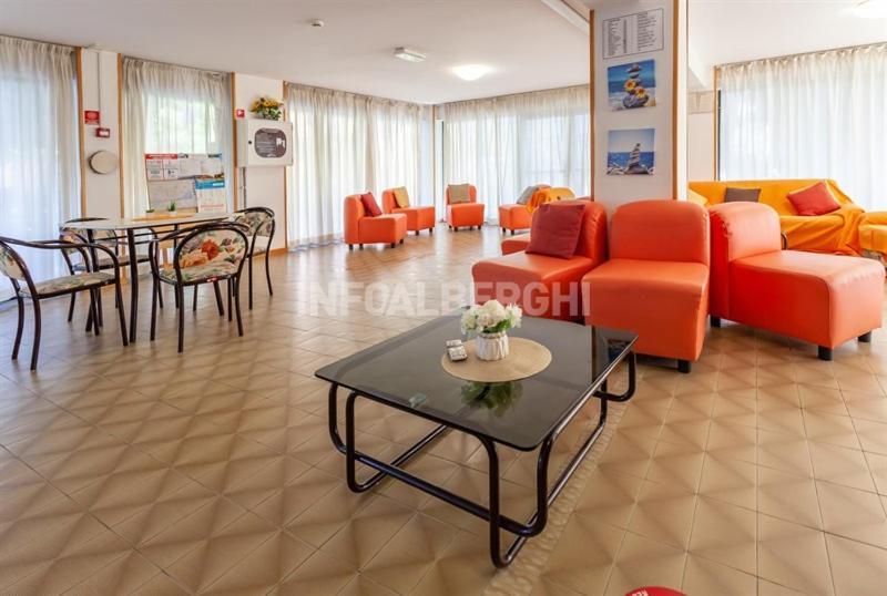 Hotel Paradiso Rimini Exteriör bild