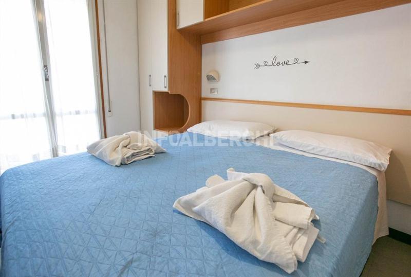 Hotel Paradiso Rimini Exteriör bild