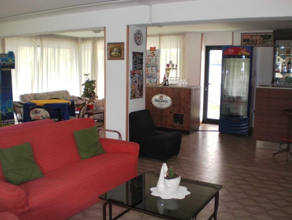 Hotel Paradiso Rimini Exteriör bild